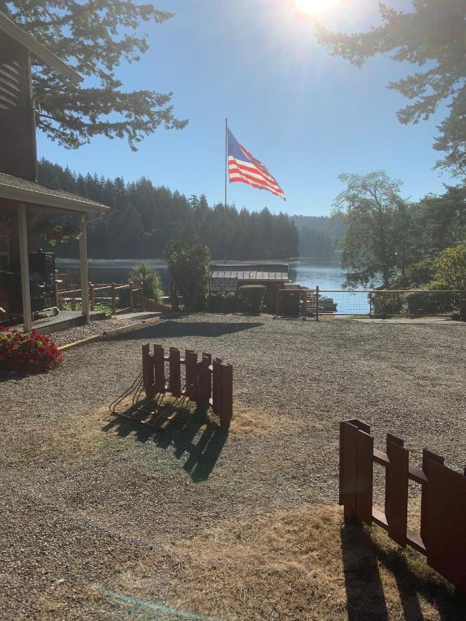 Mercer Lake Resort And Beach Florence Exterior foto