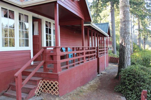 Mercer Lake Resort And Beach Florence Exterior foto